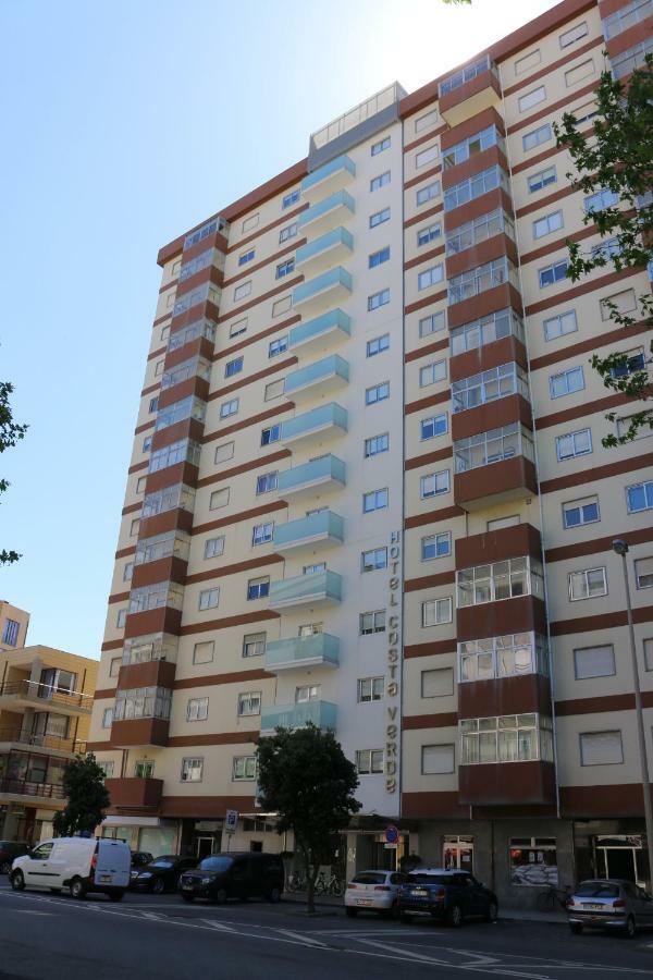 Vasco da Gama Póvoa de Varzim Exterior foto