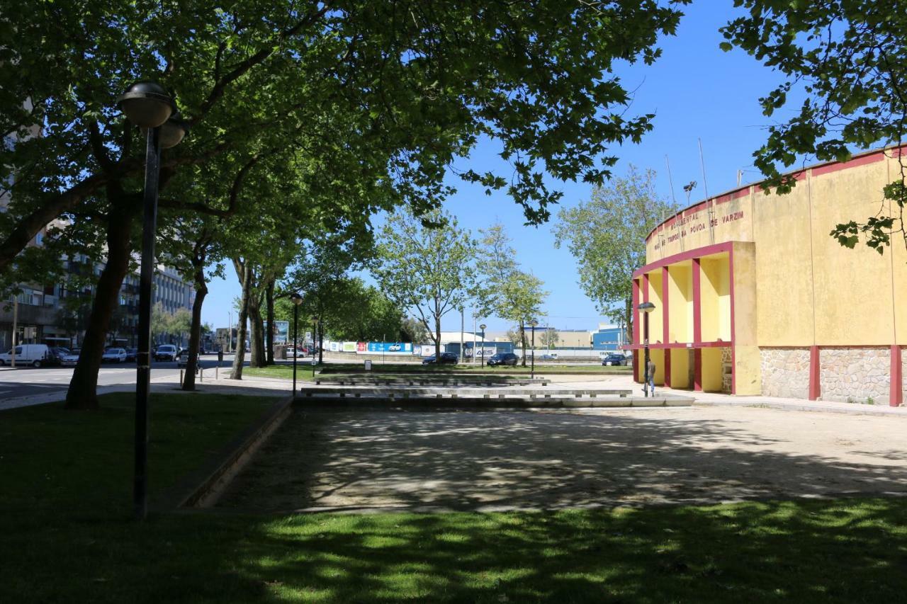 Vasco da Gama Póvoa de Varzim Exterior foto