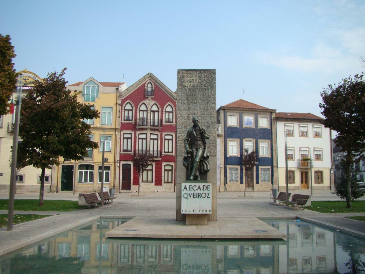 Vasco da Gama Póvoa de Varzim Exterior foto
