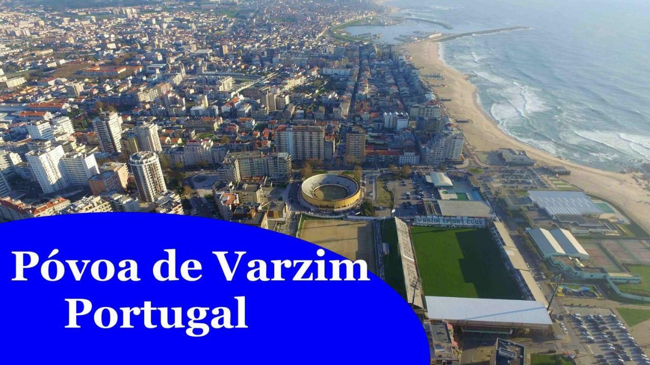 Vasco da Gama Póvoa de Varzim Exterior foto